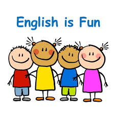English IS fun and easy to learn